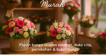 Toko Bunga Pegaan Lor